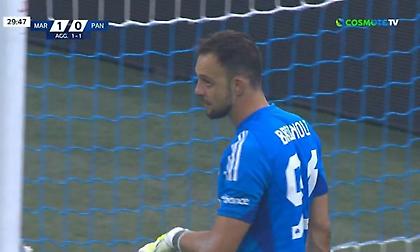 Πιέζει για δεύτερο γκολ η Μαρσέιγ, κρατάει τον Παναθηναϊκό ο Μπρινιόλι