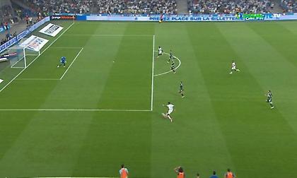 Έβαλε και τρίτο γκολ η Μαρσέιγ, ακυρώθηκε για οφσάιντ του Σαρ