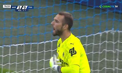 Νέα ευκαιρία για τον Παναθηναϊκό με κεφαλιά του Γεντβάι, έδιωξε ο Λόπεθ!