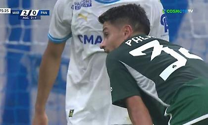 Τεράστια ευκαιρία για τον Παναθηναϊκό με τον Παλάσιος, λίγο έξω η μπάλα!