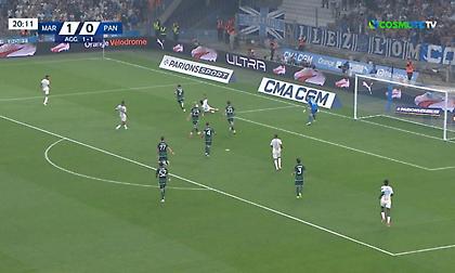 Η εντυπωσιακότατη επέμβαση του Στάνκοβιτς σε μακρινό του Μπούλατ!