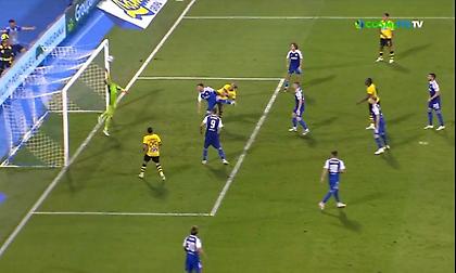 Οι τρεις μεγάλες ευκαιρίες της ΑΕΚ να πετύχει και τρίτο γκολ στις καθυστερήσεις