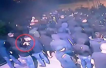 Αποκάλυψη ΣΚΑΪ: Άρχισαν να «μιλούν» τα κινητά των Κροατών χούλιγκαν