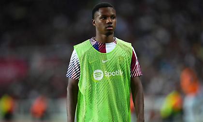 «Επιθυμεί να φύγει άμεσα από την Μπαρτσελόνα ο Φατί»