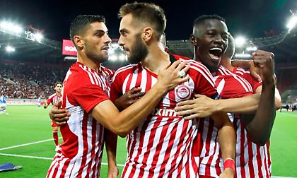 Αντύπας: «Κομβική για τον Ολυμπιακό η ρεβάνς με Γκενκ - Έρχεται εβδομάδα αφίξεων και ανακοινώσεων»