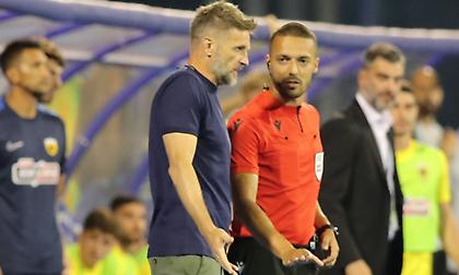 Μπίστσαν: «Θα γίνει πόλεμος σε ένα εχθρικό περιβάλλον, αλλά θα παλέψουμε»