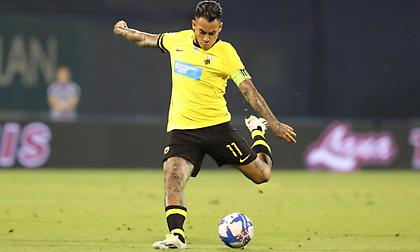 Αραούχο: «Η νίκη ήταν για την οικογένεια του Μιχάλη»