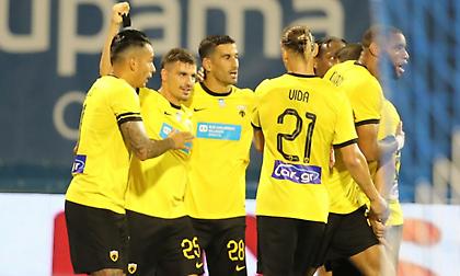 Κετσετζόγλου: «Συγκλονιστική η ΑΕΚ, αξίζει να είναι στο Champions League - Θα μπορούσε να λήξει 1-4»