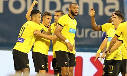 Κετσετζόγλου: «Δεν συμβιβάστηκε ούτε με… νίκη ενός γκολ η ΑΕΚ - Κρίμα αν στερηθεί αυτό που αξίζει»