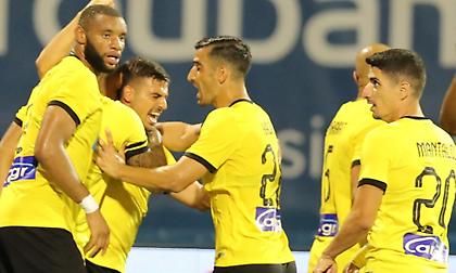 Πιλότος της πτήσης της ΑΕΚ: «Για την ΑΕΚ, την Ελλάδα, τον Μιχάλη»