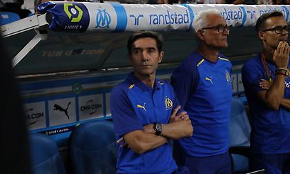 Μαρθελίνο: «Συγγνώμη στον κόσμο της Μαρσέιγ-Η τύχη δεν ήταν με το μέρος μας»