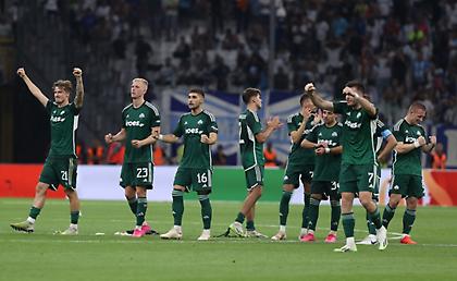 Νικολογιάννης: «Από τις κορυφαίες προκρίσεις του Παναθηναϊκού - Βροντερό μήνυμα ότι επιστρέφει»