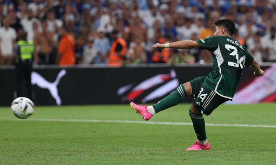 Περιμένει μετάθεση του ματς με Ατρόμητο ο Παναθηναϊκός μετά την πρόκριση επί της Μαρσέιγ