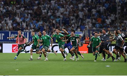 Παναθηναϊκός: Η πορωτική ομιλία του Γιοβάνοβιτς και το… ξέσπασμα πρόκρισης!