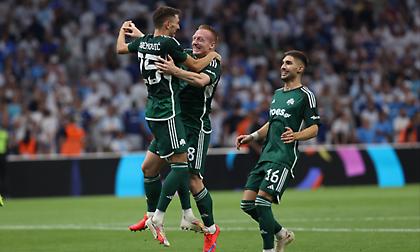 Μέγας είσαι Παναθηναϊκέ και... θαυμαστές οι προκρίσεις σου!