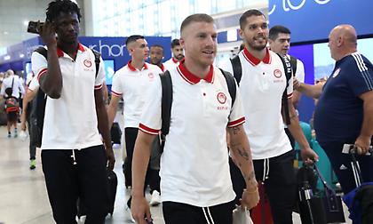 Σταματέλος: «Μπιέλ και Ελ Κααμπί διεκδικούν θέσεις στην 11άδα με Γκενκ»