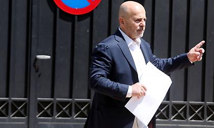 Παναθηναϊκός: Οι προτάσεις του Γιάννη Αλαφούζου για το ελληνικό ποδόσφαιρο