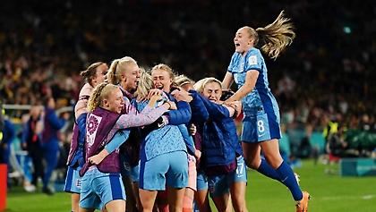 Στον τελικό του Μουντιάλ γυναικών η Αγγλία