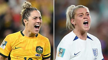 Αυστραλία-Αγγλία