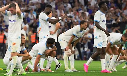 Πρωτοσέλιδο «L΄Equipe» για τον αποκλεισμό της Μαρσέιγ: «Οι Θεοί ήταν Έλληνες»