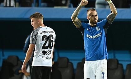 Πέρασε εύκολα και από την Εσθονία και προκρίθηκε στα playoffs του Conference η Φαρούλ Κοστάντζα