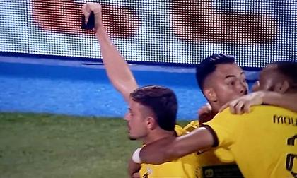 Συγκλονιστικός Γαλανόπουλος: «Η υψωμένη μας γροθιά θα σας αγγίζει πάντα»!