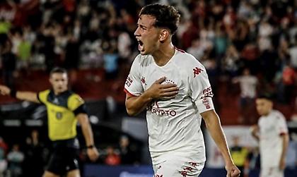 Έβαλαν στο αεροπλάνο για τον Ολυμπιακό τον Έζε οι Αργεντίνοι