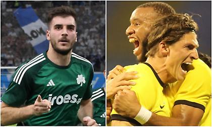 Με Παναθηναϊκό και... περιμένοντας την ΑΕΚ: Τα ζευγάρια των playoffs του Champions League