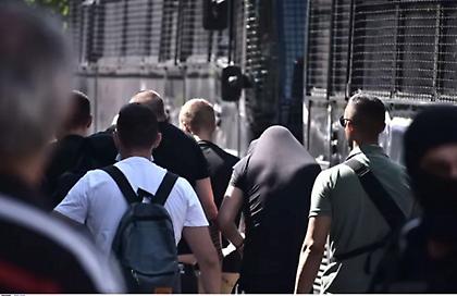 Τα στοιχεία που αντλούν οι Αρχές από τα κινητά των Κροατών χούλιγκαν - Τι δείχνει το GPS