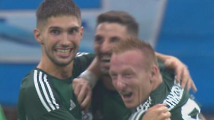 Παναθηναϊκός: Τα ποστ της πρόκρισης στη Μασσαλία