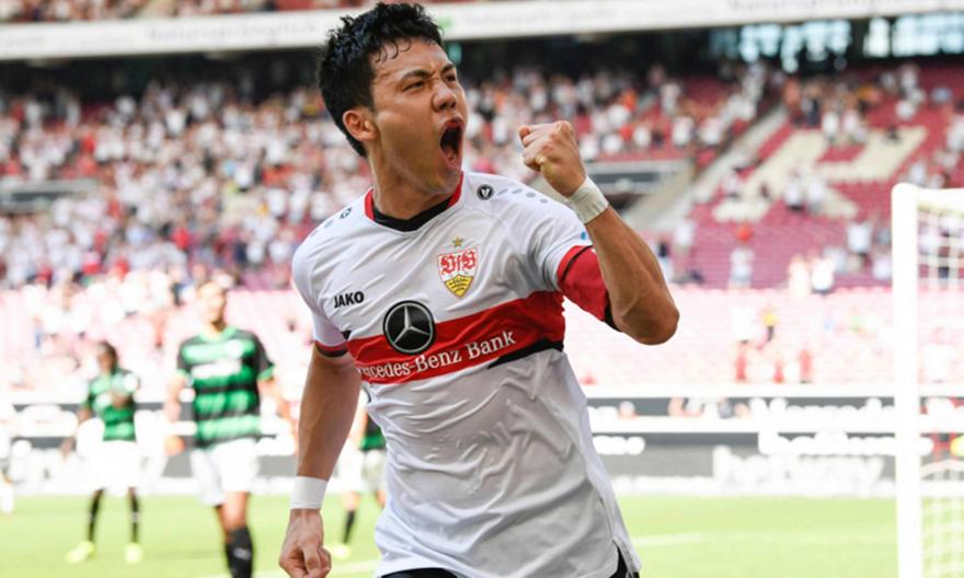 Λίβερπουλ: Θέλει τον Γουατάρου Έντο της Στουτγκάρδης