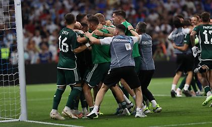 Το σποτάκι του bwinΣΠΟΡ FM για την τεράστια πρόκριση του Παναθηναϊκού στη Μασσαλία