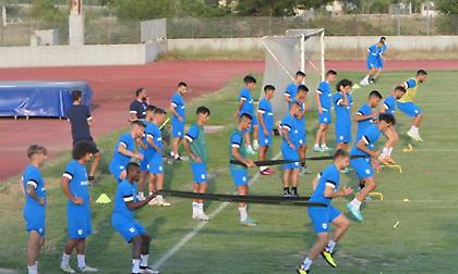 Πέντε απουσίες στον ΠΑΣ Γιάννινα