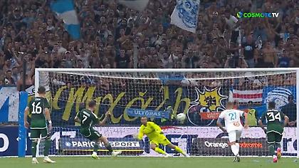 Κρύο αίμα ο Ιωαννίδης, έστειλε το ματς στην παράταση με πέναλτι στο 90+9'!