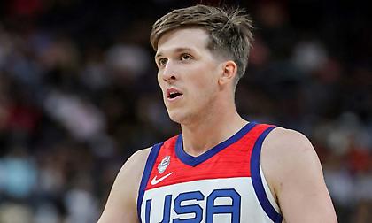 Ριβς στο sport-fm.gr: «Δυνατή και χωρίς Γιάννη η Ελλάδα»