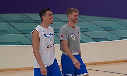 Λαρεντζάκης στο sport-fm.gr: «Και ο Ολυμπιακός δεν είχε το περισσότερο ταλέντο, αλλά κατάφερε πολλά»