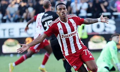 Έλυσε το συμβόλαιό του με τον Ολυμπιακό ο Γκάρι Ροντρίγκες