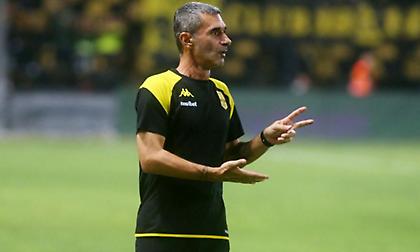 Οι ενδεκάδες στο Ντιναμό Κιέβου-Άρης: Με Χουτεσιώτη στην εστία οι Θεσσαλονικείς