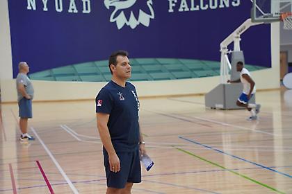 Ιτούδης: «Είμαστε συνειδητοποιημένοι-Να είμαστε ανταγωνιστικοί με ΗΠΑ»