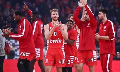 Ανακοίνωσε το πρόγραμμα των φιλικών της προετοιμασίας ο Ολυμπιακός