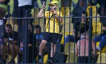 Ενημέρωση του Άρη για τους οπαδούς του που ταξίδεψαν στη Ρουμανία