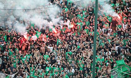 Περίπου 1.500 εισιτήρια αναμένεται να πάρει ο Παναθηναϊκός με Μπράγκα