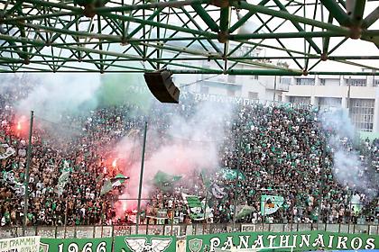 Παναθηναϊκός: 20 ευρώ τα εισιτήρια για το ματς στη Μπράγκα