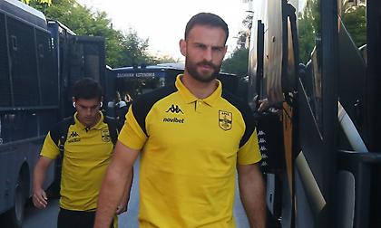 Ντόπες Τερζή σε Χουτεσιώτη: «Είναι η ευκαιρία της ζωής σου να γράψεις ιστορία»