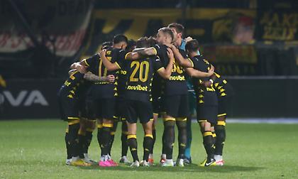 Ντιναμό Κιέβου - Άρης: Με προβλήματα αλλά με στόχο τη νίκη