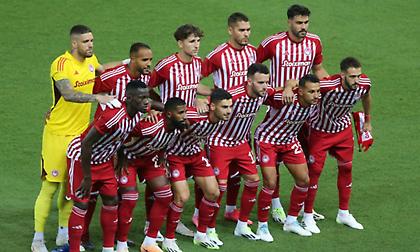 Ο Ολυμπιακός στέκεται εκτός έδρας, αλλά απόψε πρέπει και η τελευταία αλλαγή να τα δώσει όλα…