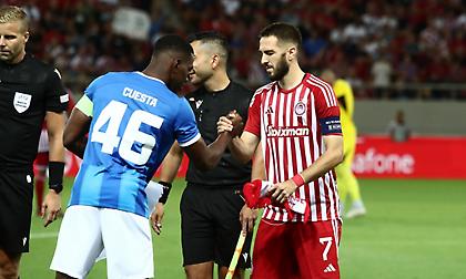 Νικολακόπουλος: «Ο Ολυμπιακός σχεδόν πάντα προκρίνεται, όταν έχει κερδίσει το πρώτο ματς»