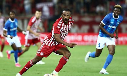 H ενδεκάδα του Ολυμπιακού: Βασικοί Φορτούνης και Ελ Κααμπί στη ρεβάνς με τη Γκενκ!