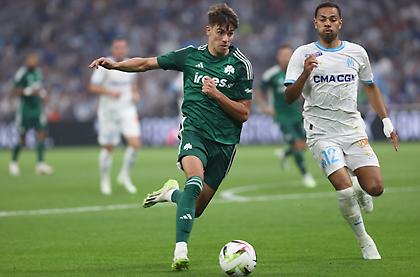 Βαγιαννίδης: «Είναι όνειρο όλο αυτό που ζήσαμε - Το μεγαλύτερο παιχνίδι μου από άποψη εμπειρίας»