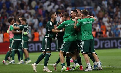 Μαρσέιγ-Παναθηναϊκός: Πως μια βραδιά συντριβής μετατράπηκε στο καλύτερο όνειρο by Ivan Jovanovic